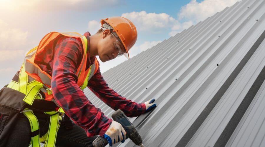 Expert tile roof repair services in Worthington, IN